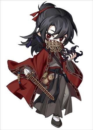 道诡异仙正版角色介绍1