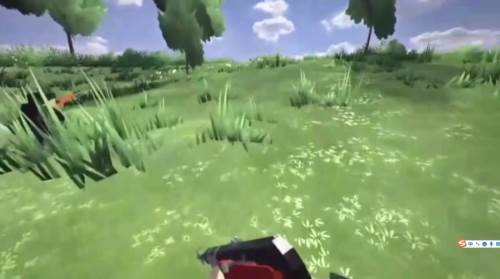 方块战场7723独家模组4