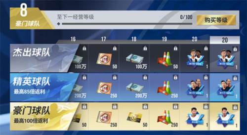 绿茵信仰vivo渠道服游戏截图13