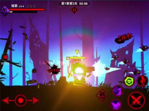 火柴人联盟2360版BOSS介绍5