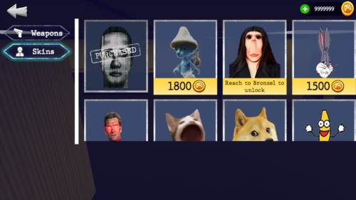 Nextbots幕后猎人图片3