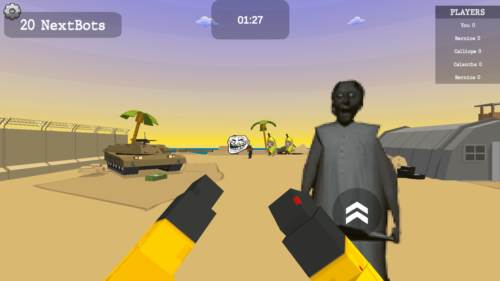 Nextbots幕后猎人图片4