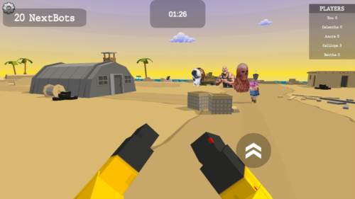 Nextbots幕后猎人图片5