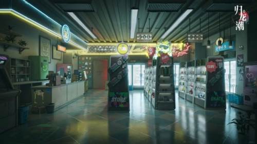 归龙潮测试版游戏亮点