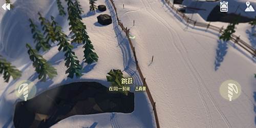 高山滑雪模拟器内置菜单版游戏优势