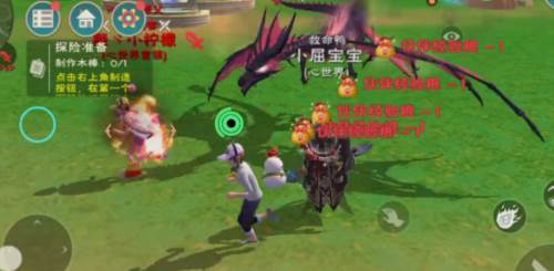 创造与魔法正式服50级宠物推荐