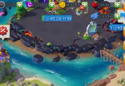 萌龙大乱斗红包版1