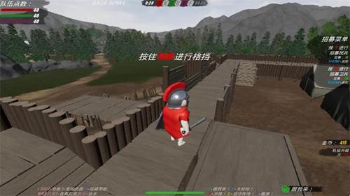 盾墙第一关阿尔拉之战攻略