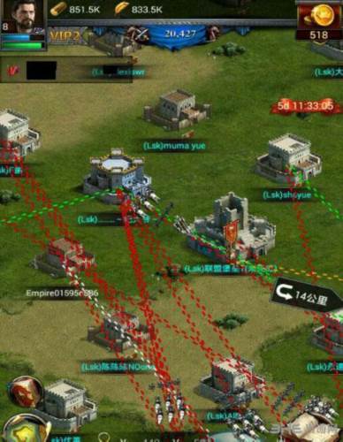 列王的纷争兵种攻略1