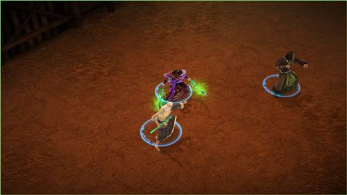 三剑豪高爆版图片4