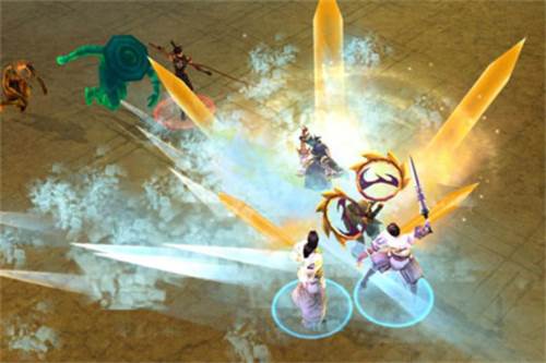 三剑豪高爆版图片8