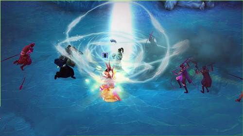 三剑豪OPPO版本图片6