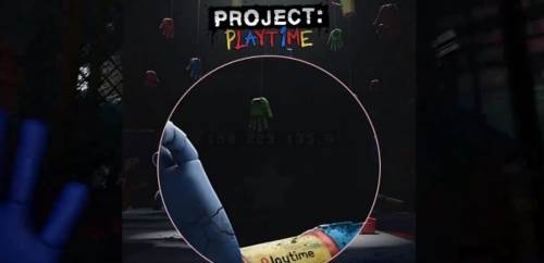 波比的游戏时间第四章测试版图片1