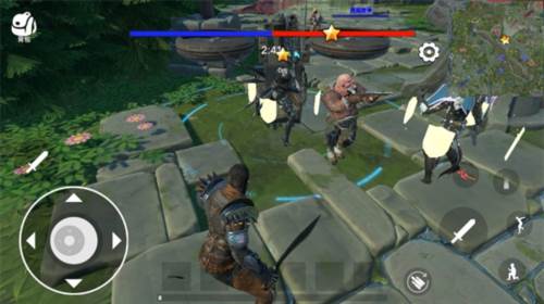 龙与剑手机版截图2