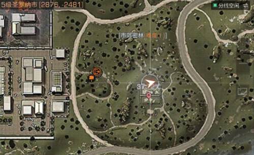 明日之后宝箱位置大全6