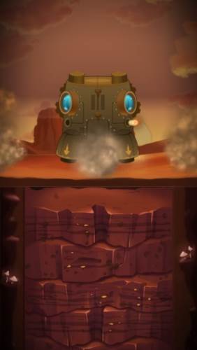 地下城镇深城宣传图