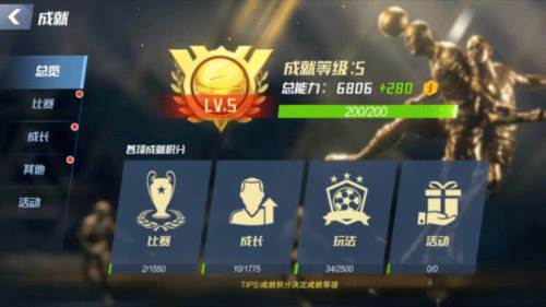 最佳11人混服球员养成攻略4