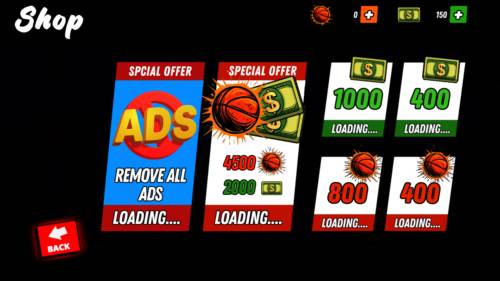 大灌篮无限金币版图片1