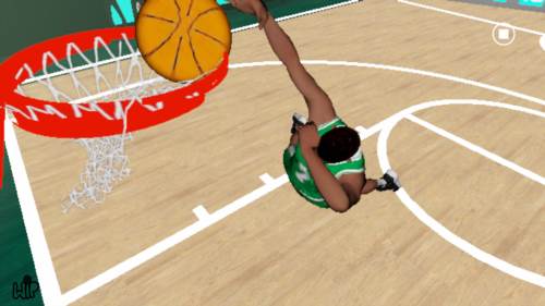 大灌篮无限金币版图片2