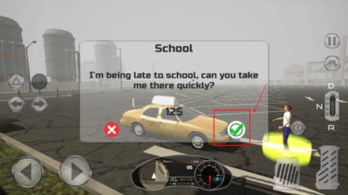 出租车模拟器2025图片17