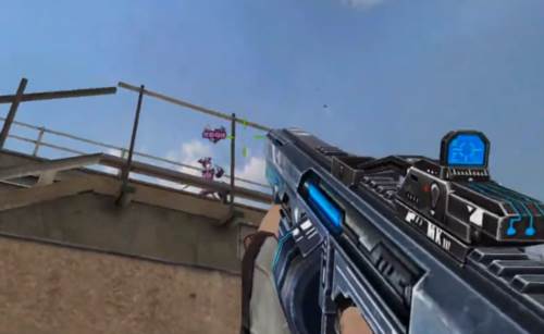 生死狙击魅族版2