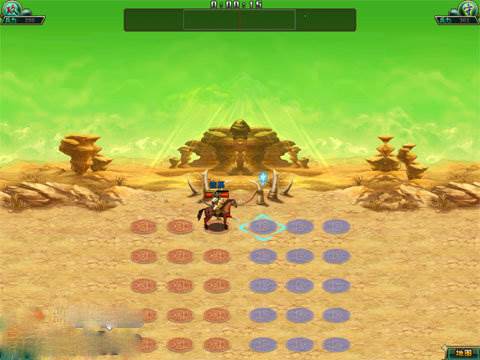 帝王三国uc经典版本刷黄攻城攻略