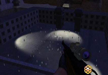 13号监狱异常监控游戏特色