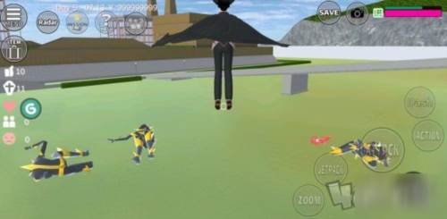 樱花校园模拟器最新版图片7