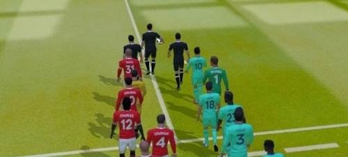 dream league soccer 2025内购破解版宣传图