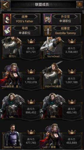 列王的纷争微博版玩法攻略