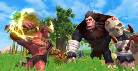 创造与魔法游戏特色