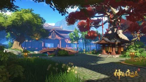 神都夜行录魅族渠道服游戏截图2