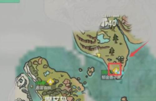 创造与魔法华为版胡萝卜在哪里