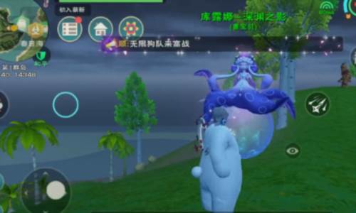 创造与魔法安卓版游戏特色