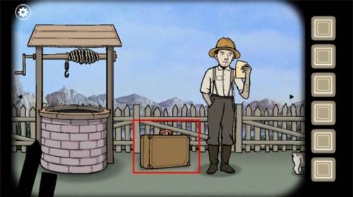 锈湖追溯汉化版第一关攻略2