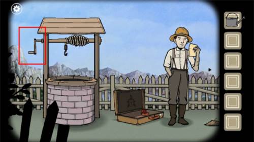 锈湖追溯汉化版第一关攻略6