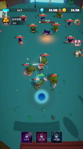 天门无限开无限金币无限钻石版图片2