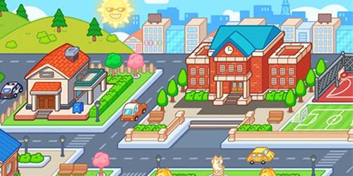 托卡奇幻世界游戏特色