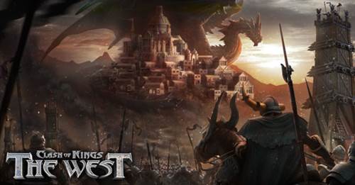 列王的纷争西部大陆应用宝版游戏截图4