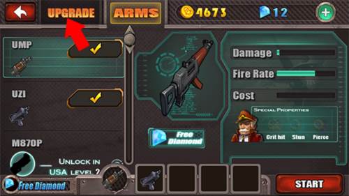 横扫僵尸破解版无限金币钻石版图片12