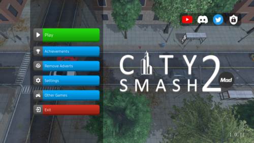 城市粉碎模拟器2内置菜单版图片21
