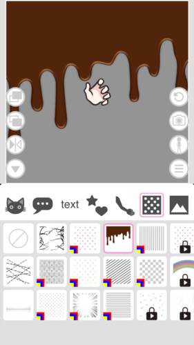 黑色棒棒糖男孩图片3