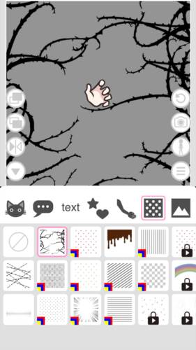 黑色棒棒糖男孩图片4