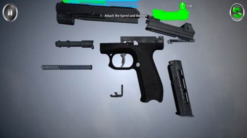 武器剥离最新版图片14