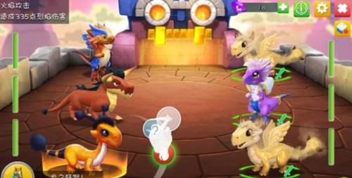 萌龙大乱斗国服新手养龙攻略9