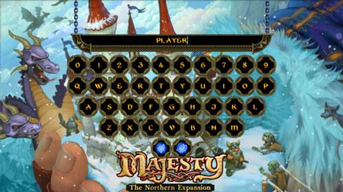 王权北方的扩张中文版宣传图