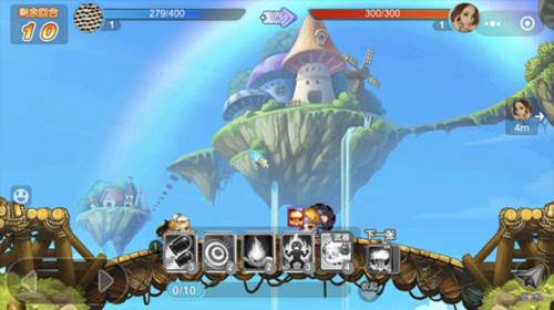 弹弹堂大冒险攻略4