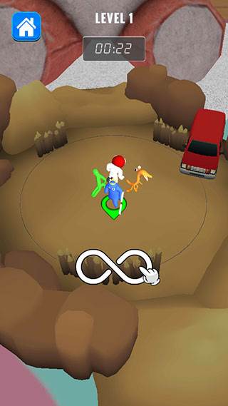 彩虹朋友大乱斗图片