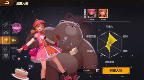 使命先锋外服图片7