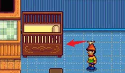 星露谷物语美化版千杯寒雪版4